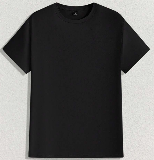 Black T-shirt