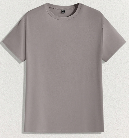 Gray T-shirt
